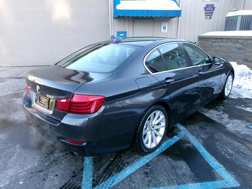 2014 BMW 535 i xDrive