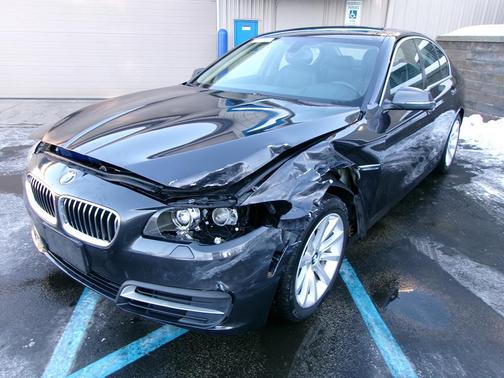 2014 BMW 535 i xDrive