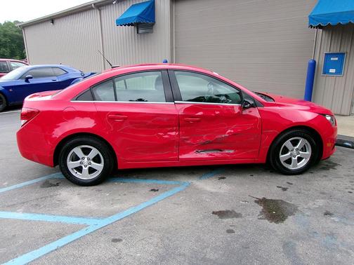 2014 Chevrolet Cruze 1LT