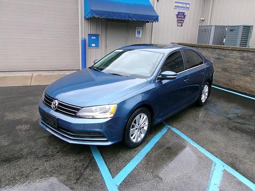 2015 Volkswagen Jetta 2.0L TDI SE w/Connectivity