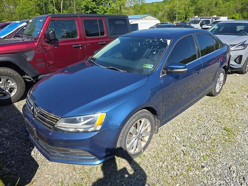 2015 Volkswagen Jetta 2.0L TDI SE w/Connectivity