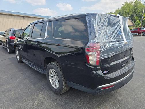 2021 Chevrolet Suburban LT