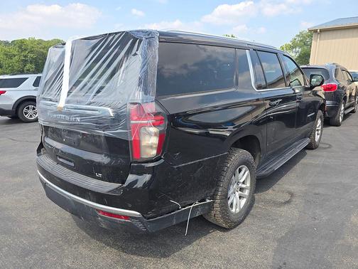 2021 Chevrolet Suburban LT