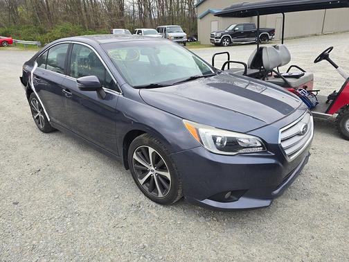 2017 Subaru Legacy Limited