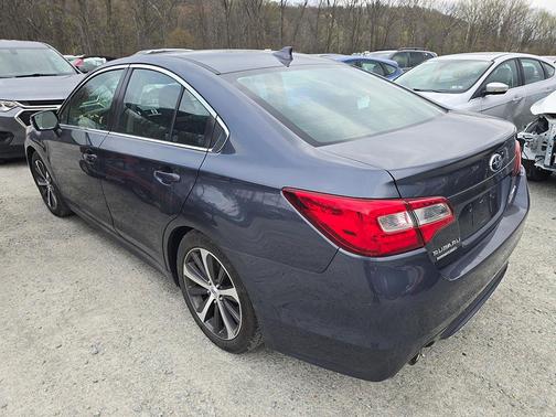 2017 Subaru Legacy Limited