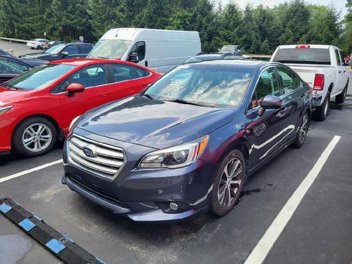 2017 Subaru Legacy Limited