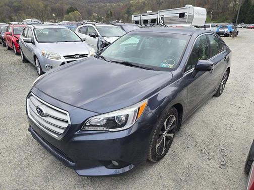 2017 Subaru Legacy Limited