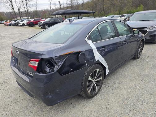 2017 Subaru Legacy Limited