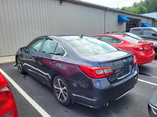 2017 Subaru Legacy Limited