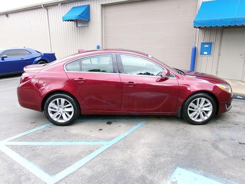 2016 Buick Regal Turbo