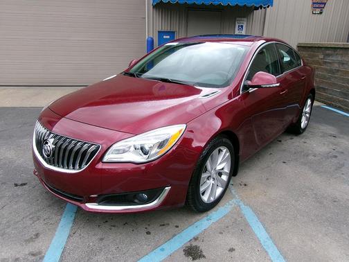 2016 Buick Regal Turbo