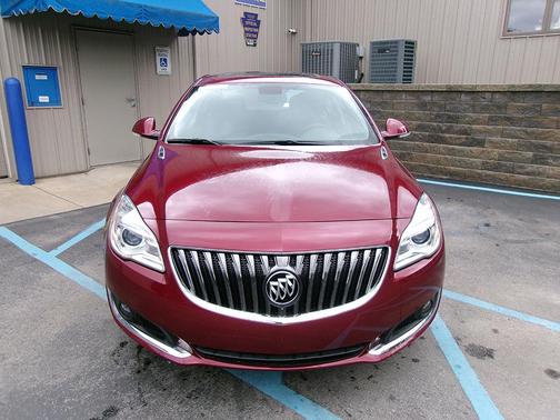 2016 Buick Regal Turbo