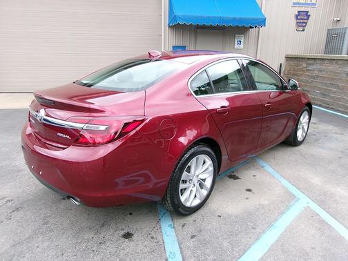 2016 Buick Regal Turbo