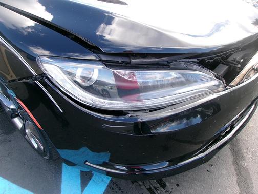 2016 Chrysler 200 S