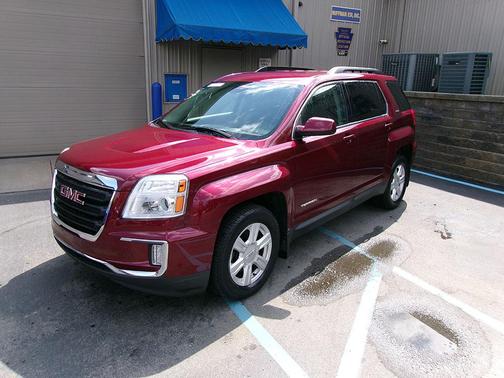 2016 GMC Terrain SLE-2