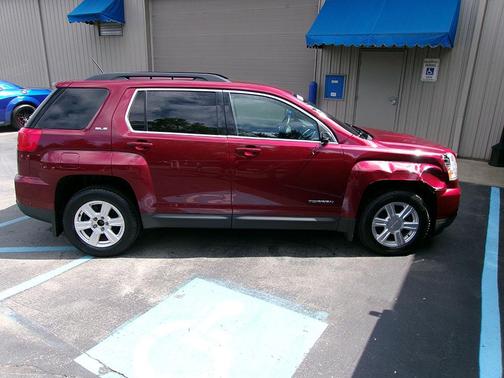 2016 GMC Terrain SLE-2