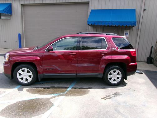 2016 GMC Terrain SLE-2