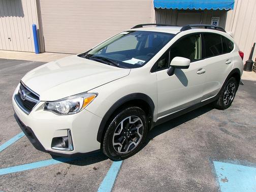 2017 Subaru Crosstrek 2.0i Premium