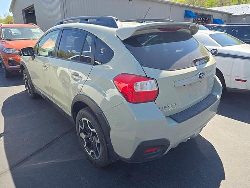 2017 Subaru Crosstrek 2.0i Premium
