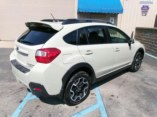 2017 Subaru Crosstrek 2.0i Premium
