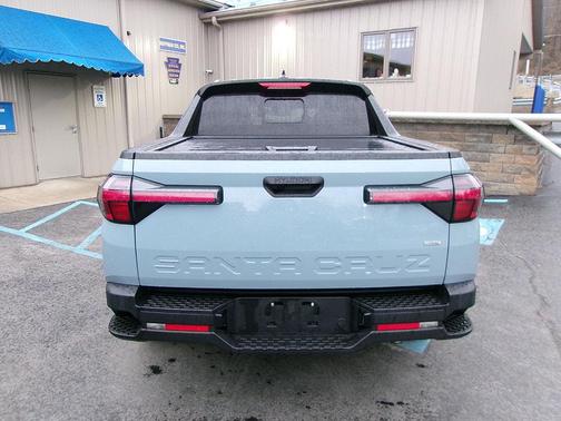 2023 Hyundai SANTA CRUZ SEL