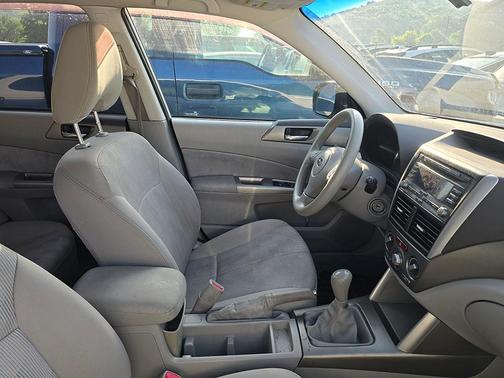 2010 Subaru Forester 2.5X Premium