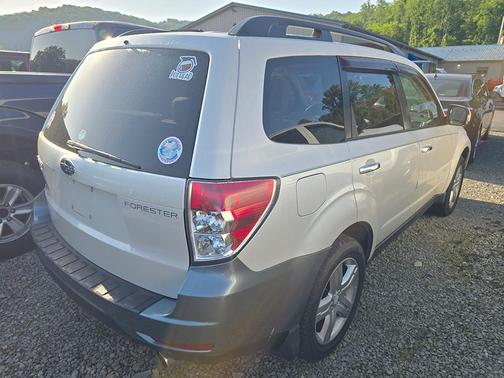 2010 Subaru Forester 2.5X Premium