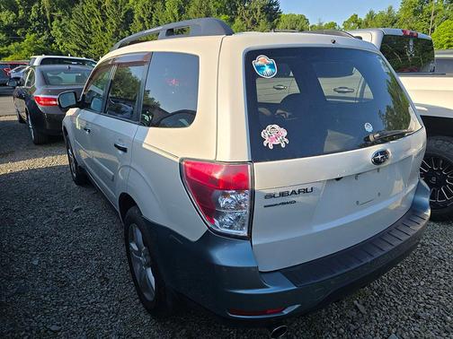 2010 Subaru Forester 2.5X Premium