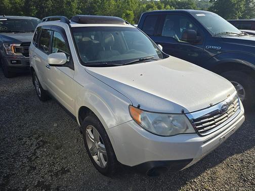 2010 Subaru Forester 2.5X Premium