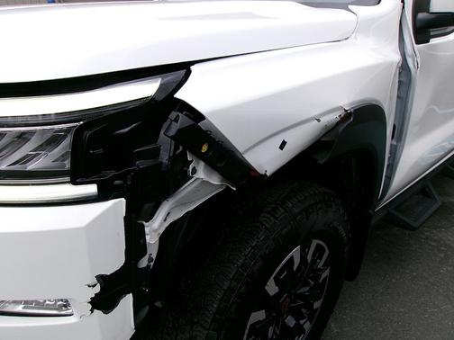 2022 Nissan Frontier PRO-4X