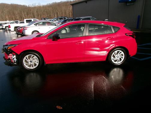 2024 Subaru Impreza Base