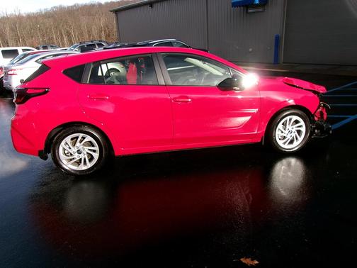 2024 Subaru Impreza Base