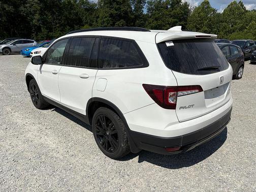 2021 Honda Pilot Black Edition
