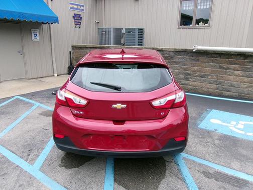 2019 Chevrolet Cruze LT