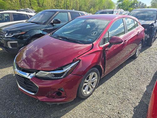 2019 Chevrolet Cruze LT