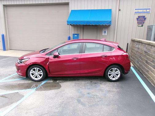 2019 Chevrolet Cruze LT