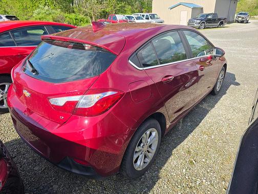 2019 Chevrolet Cruze LT
