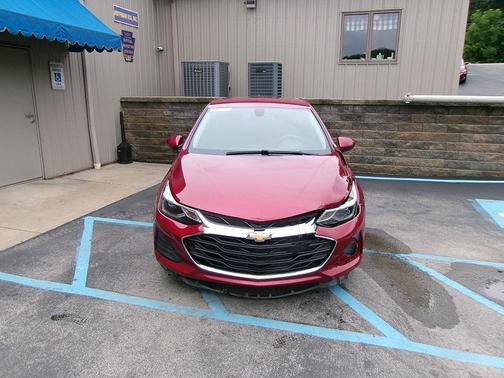 2019 Chevrolet Cruze LT