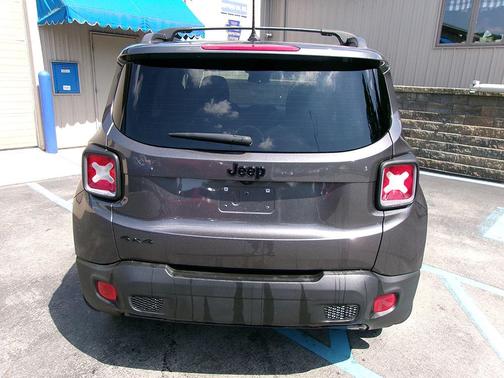2017 Jeep Renegade Altitude
