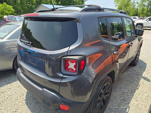 2017 Jeep Renegade Altitude