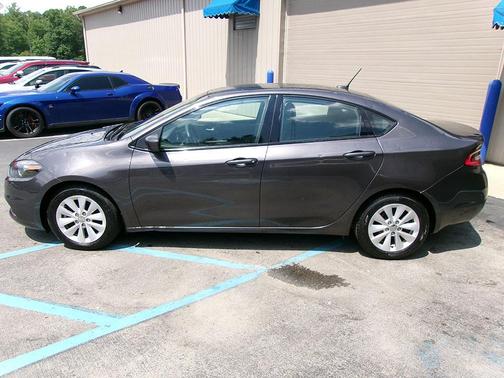 2014 Dodge Dart SXT
