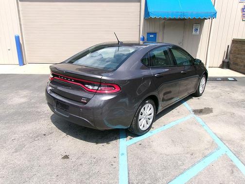 2014 Dodge Dart SXT