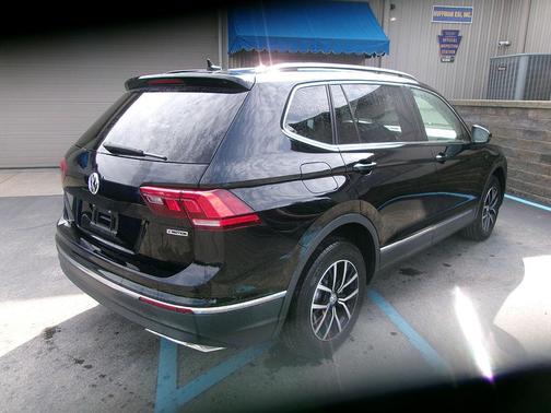 2021 Volkswagen Tiguan 2.0T SE