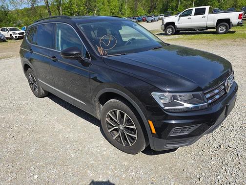 2021 Volkswagen Tiguan 2.0T SE