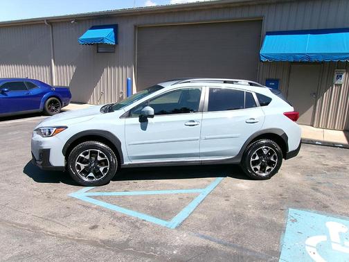 2019 Subaru Crosstrek 2.0i Premium
