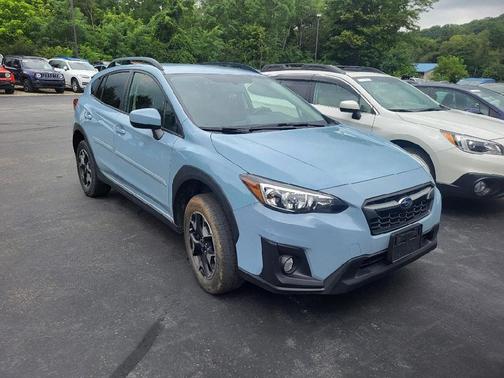 2019 Subaru Crosstrek 2.0i Premium