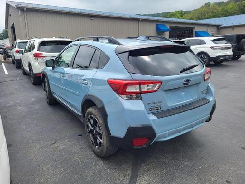 2019 Subaru Crosstrek 2.0i Premium