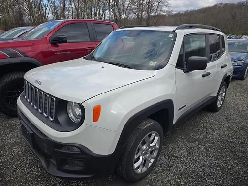 2017 Jeep Renegade Sport