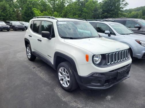 2017 Jeep Renegade Sport