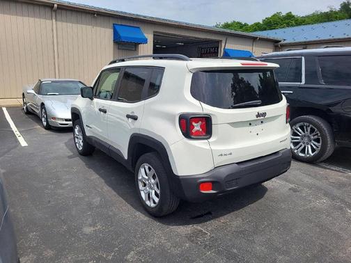 2017 Jeep Renegade Sport